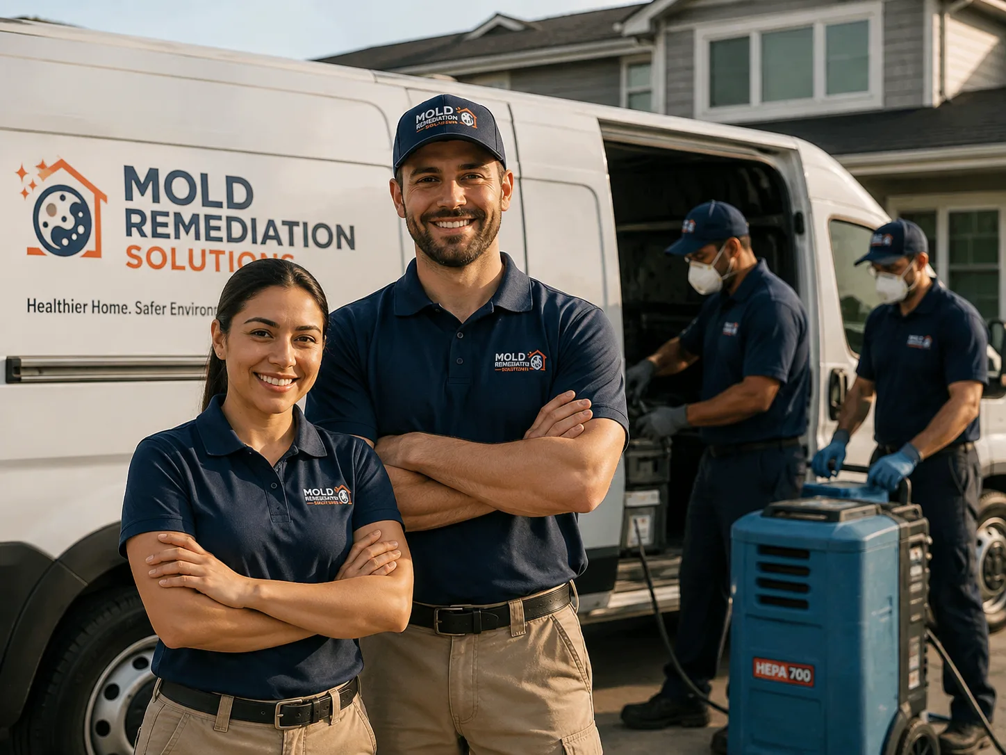 Mold Remediation company in Dyer, AR