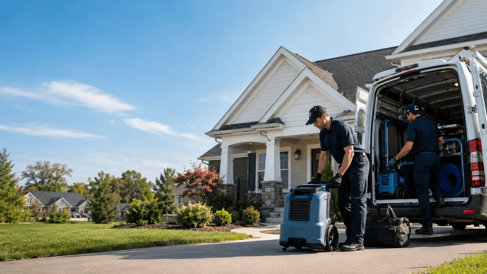 Mold Remediation in Dyer, AR